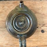 Sandstone teapot