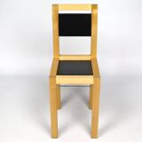 Ensemble de chaises "Bla station"