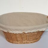 Wicker basket