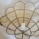 Applique en nacre et laiton