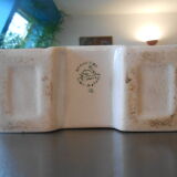 Art deco ceramic vase