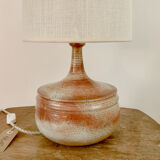 Marsh sandstone lamp