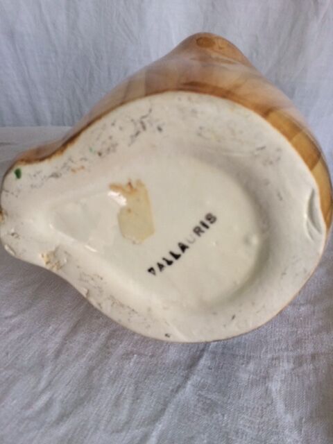 Vintage Vallauris vase