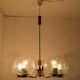 Mid-century Chandelier,Czechoslovakia,1960's.