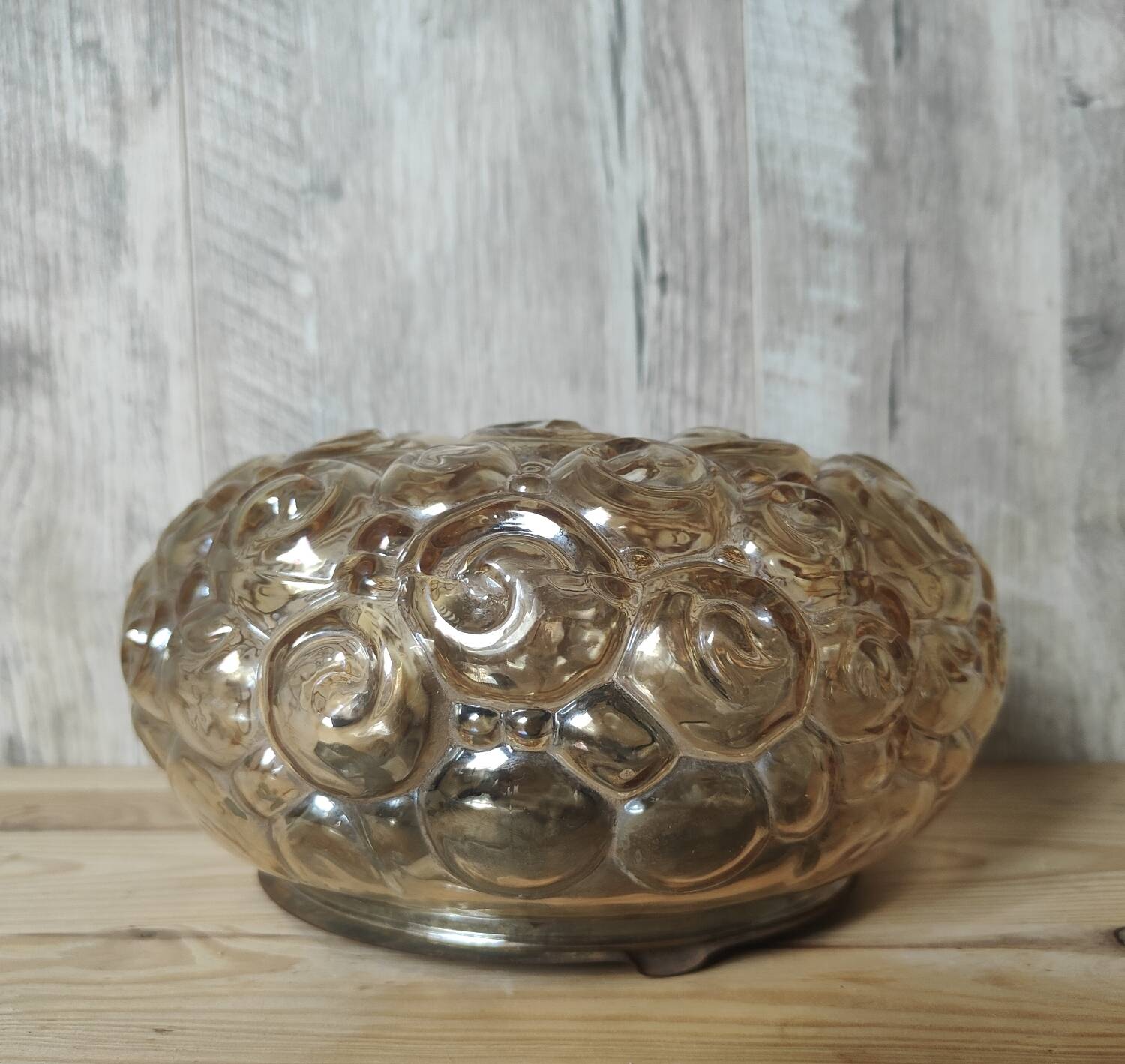 Helena Tynell glass ceiling light