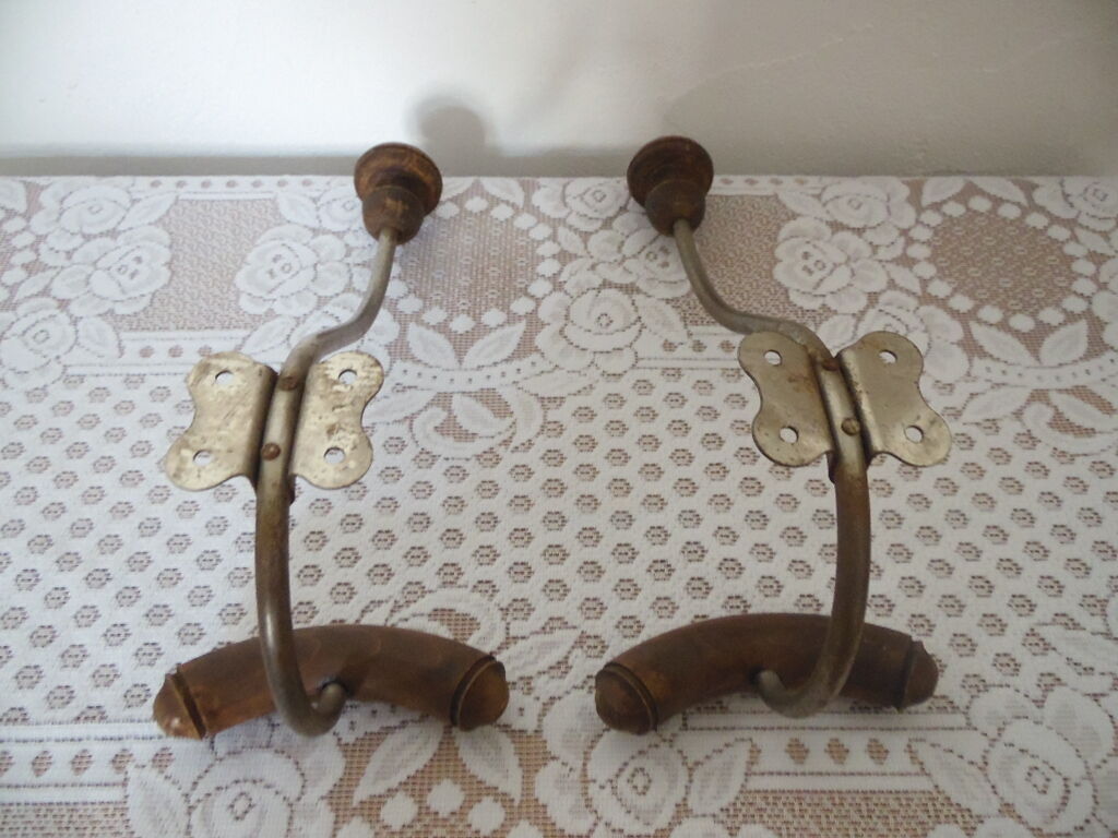 Duo of pateres double bistro