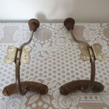 Duo of pateres double bistro