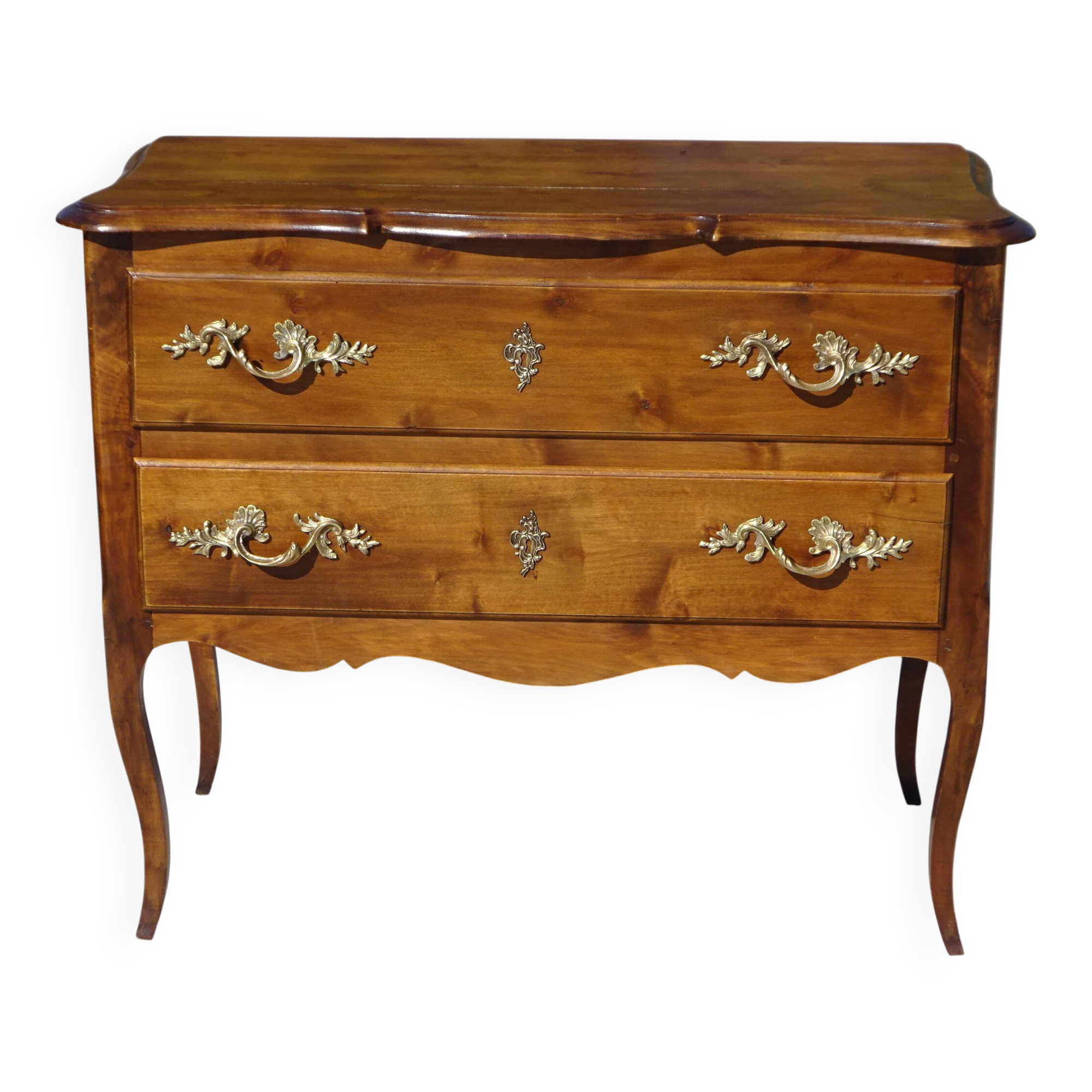 Small Louis XV chest of drawers