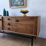 Grand buffet Bilea des années 1960