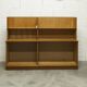 Oscar low display bookcase by Didier Rozaffy, 1952