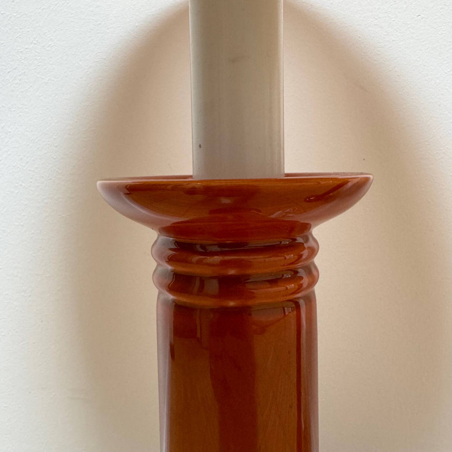 Pair of lamps Kostka