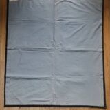 Hand-woven tapestry Wool and silk