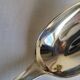 12 small silver-plated metal spoons by Guildart