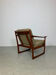 Chaise danoise facile en teck FD 130 par Peter Hvidt & Orla Mølgaard