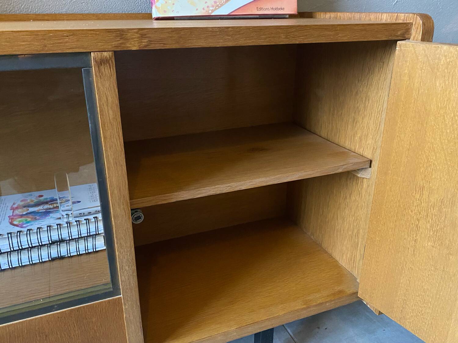 Vintage sideboard from the 60s
