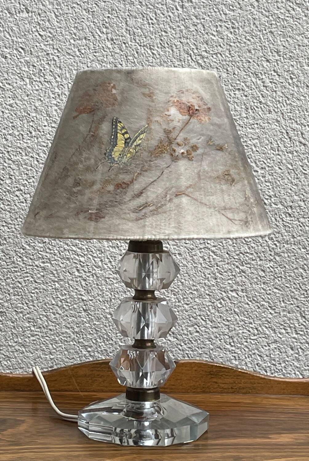 Pair of Art Deco lamps