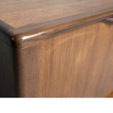 Vintage Scandinavian teak sideboard 1960