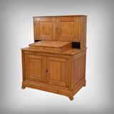 Pitch Pine Commercial Furniture with Lectern – 1920