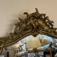 Antique mirror, circa 1900