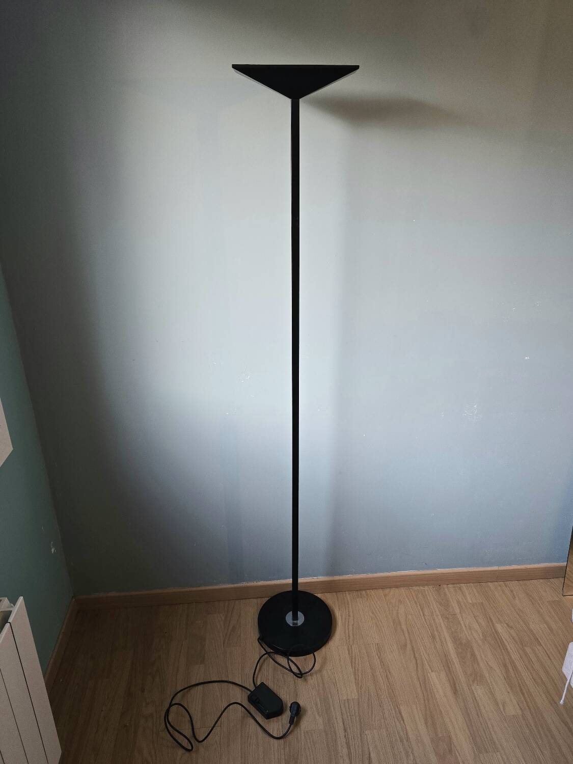 Halogen floor lamp by Pierre Disderot, 1980