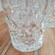 Set of 6 Cristal d’Arques glasses – Sully model – height 14 cm