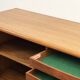 Danish Mid-Century Modern Sideboard in Teak with Tambour Doors by Dyrlund, Denmark