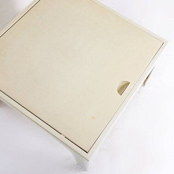 FLAIR ''Travailleuse'' Coffee Table 1970s
