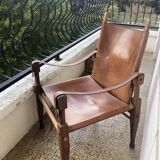 Safari armchair by Wilhem Kienzle (Switzerland)