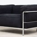 LC3 Perriand armchair, Le Corbusier CASSINA