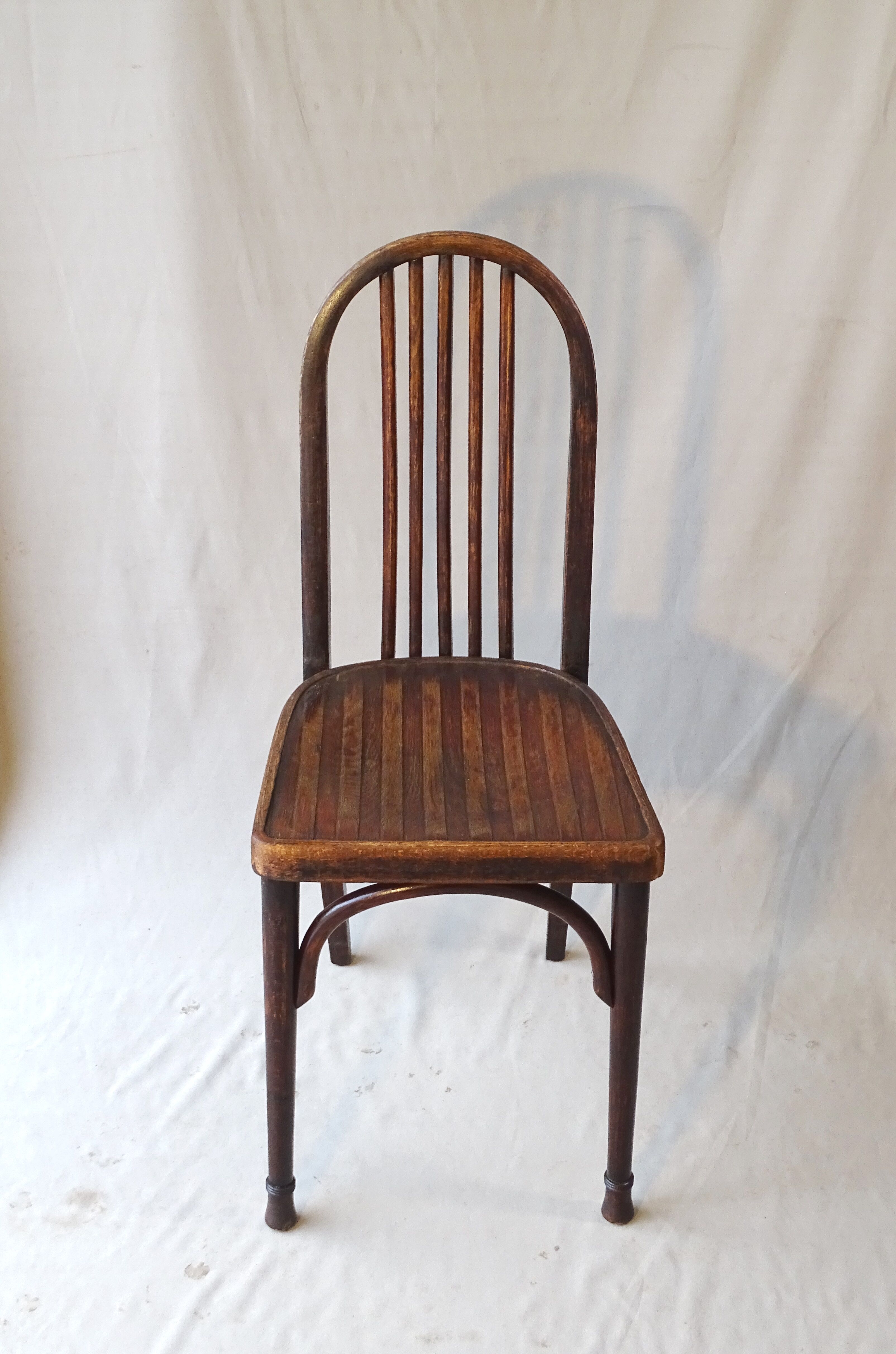 Bistro chair by Hoffmann Joseph for Kohn 1910 ,N°369/A