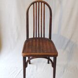 Bistro chair by Hoffmann Joseph for Kohn 1910 ,N°369/A