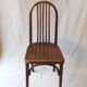 Chaise bistrot par Hoffmann Joseph pour Kohn 1910 ,N°369/A