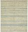 Handwoven Tribal One of a Kind 253 cm x 299 cm Beige Wool Carpet
