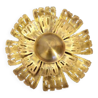 Model 'Flower' wall lamp by Svend Aage Holm Sørensen