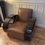 Art Deco armchair