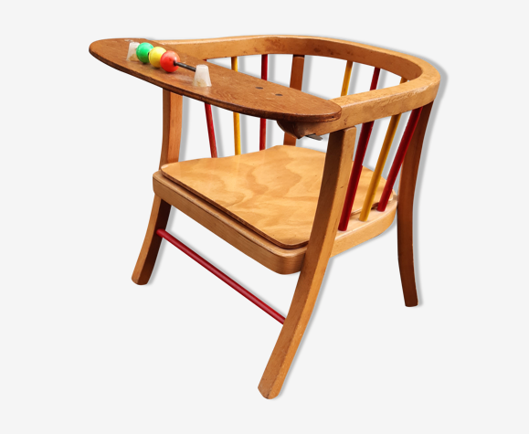 Chaise enfant Baumann