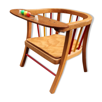 Chaise enfant Baumann