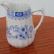 Sugar bowl and porcelain milk jar Seltmann Weiden Bavaria