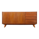 Sideboard by Jiroutek for Interier Praha, U-460, 1960