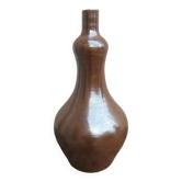 Stoneware vase