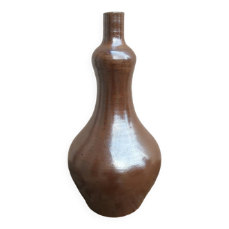 Vase en grès