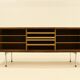 Sideboard Model RY 25 President in Rosewood by Hans Wegner, Denmark, 1960s