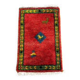 Tapis marocain fait main 70cm x 40cm