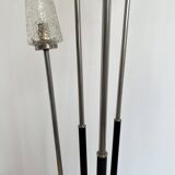 4-light floor lamp, Italian design, circa 1950