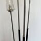 Lampadaire 4 feux design italien vers 1950