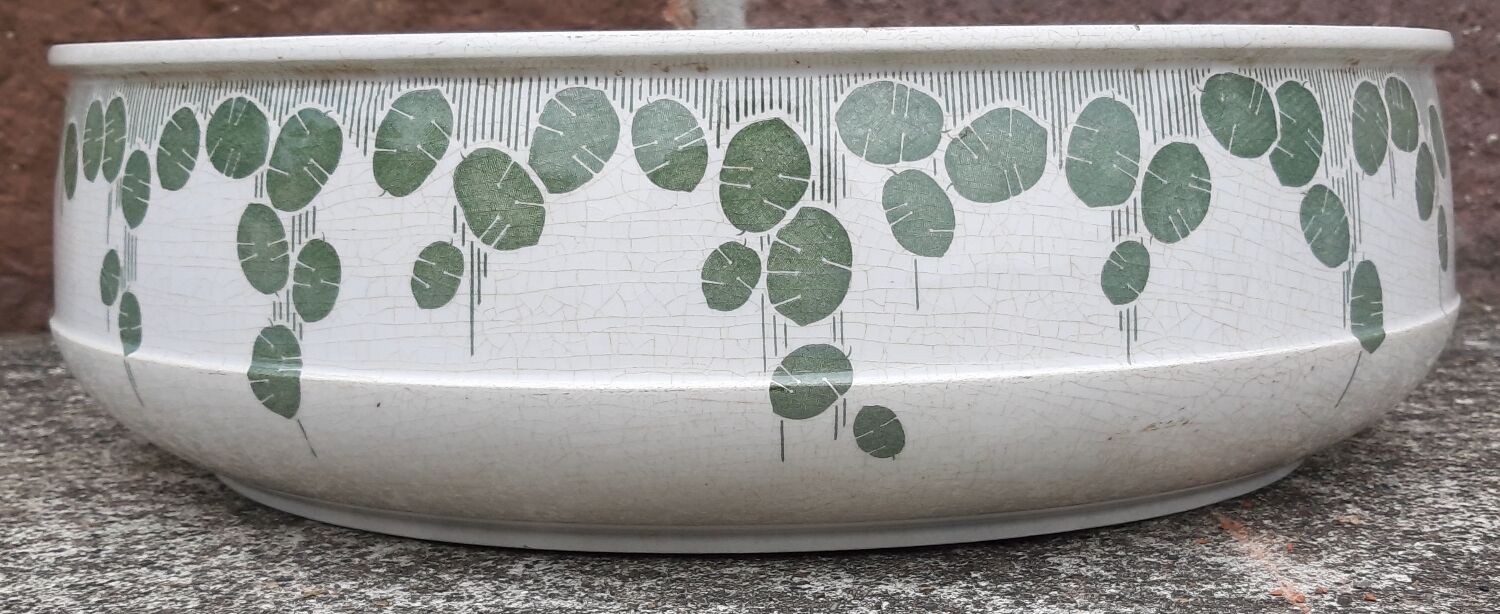 Creil and Montereau Flat