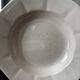 Vintage set of 8 powder pink soup plates Digoin Sarreguemines