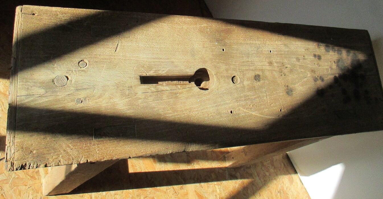 Locksmith's workbench