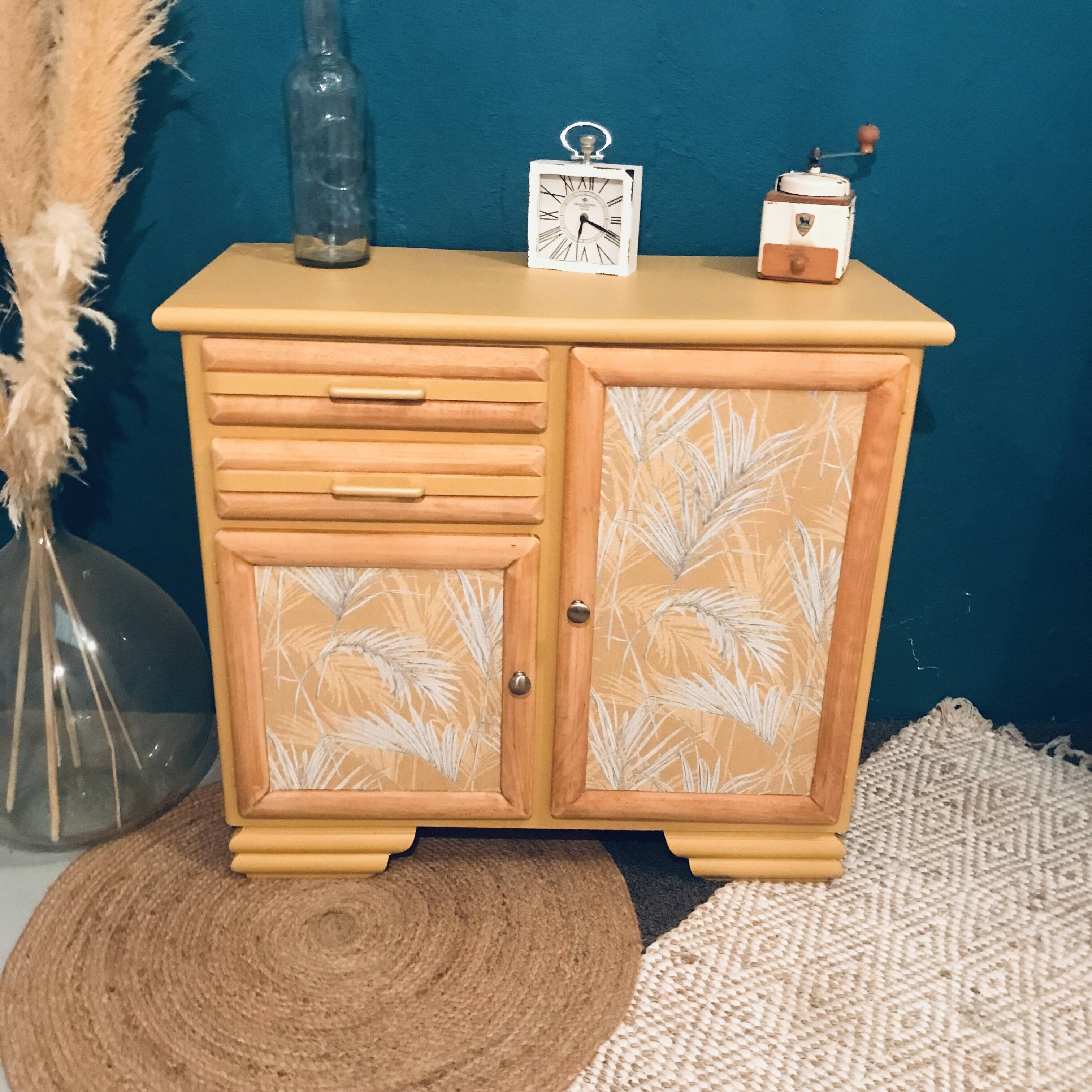 Low sideboard called “Mado” Paolo