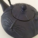 Japanese cast iron teapot